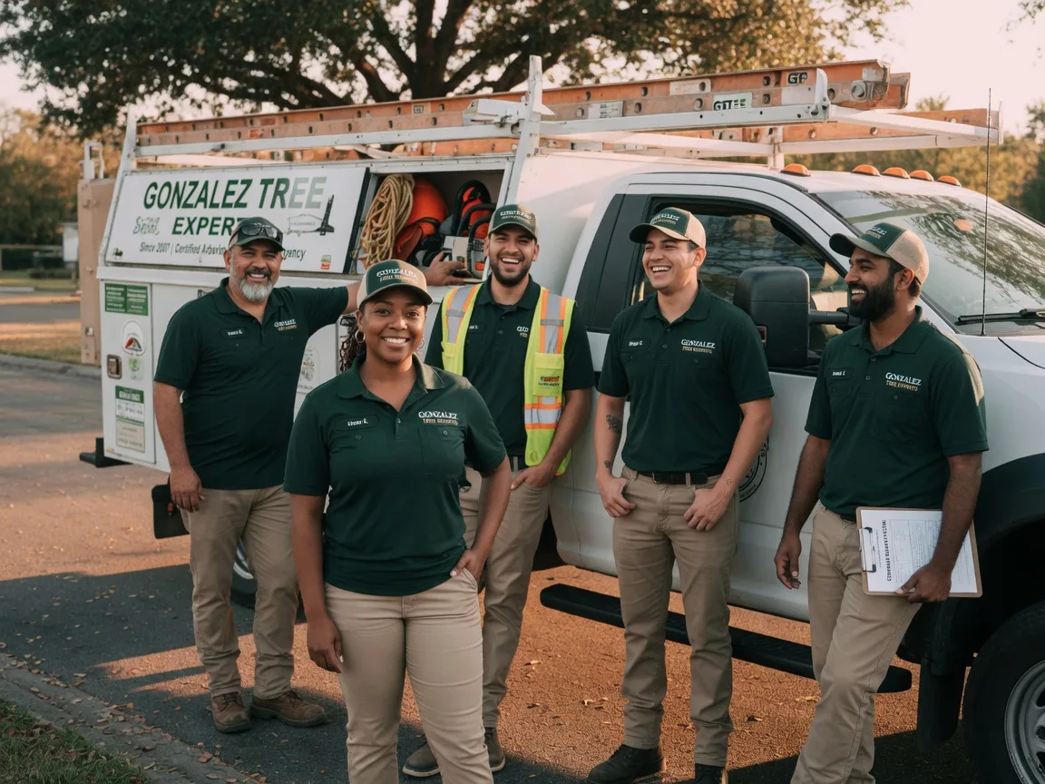 Tree Service company in Odenville, AL