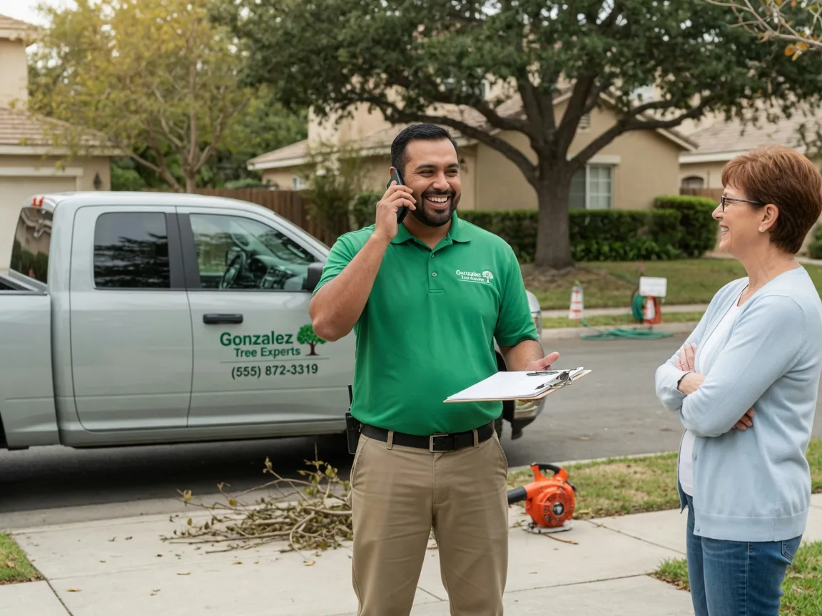 Tree Service Odenville, AL FAQs